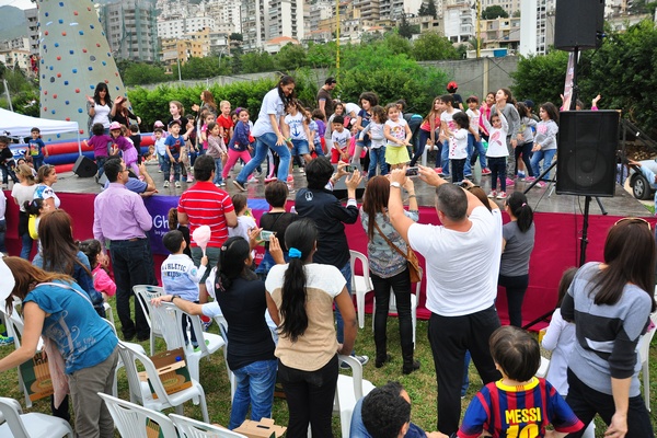 Ghadouna Easter Fiesta